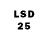 LSD-25 экстази кислота Lion ID